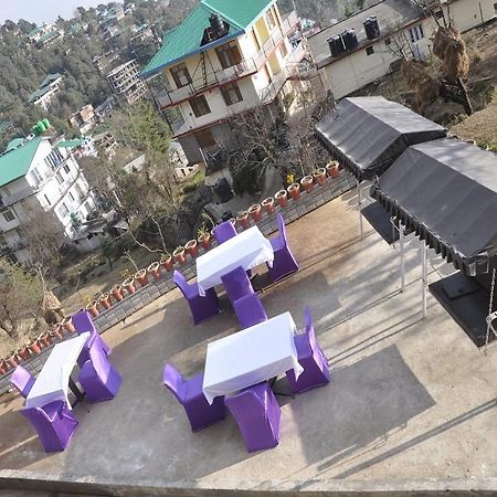 Oyo 28425 Dal Lake Resort Дармсала Экстерьер фото
