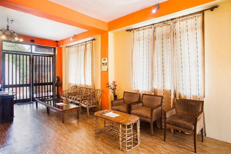 Oyo 28425 Dal Lake Resort Дармсала Экстерьер фото